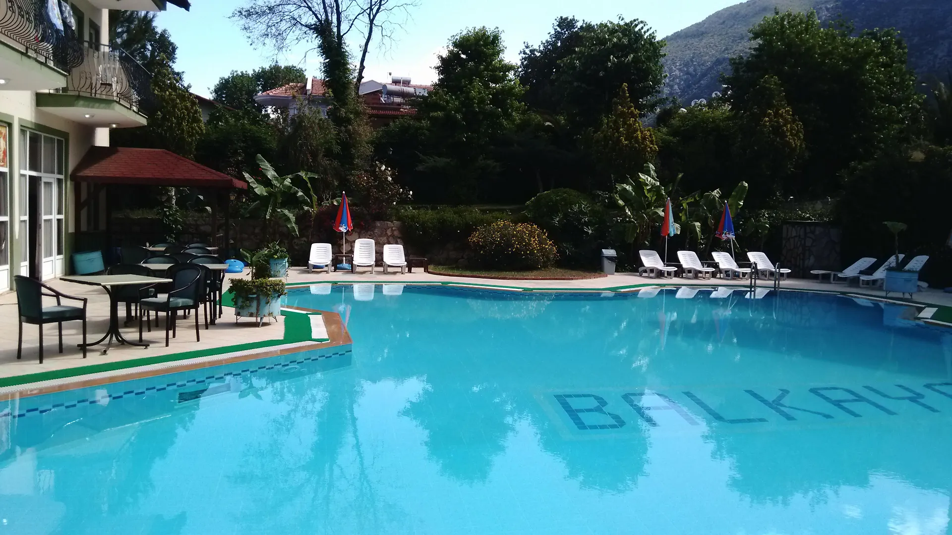Balkaya Hotel Oludeniz Turkey