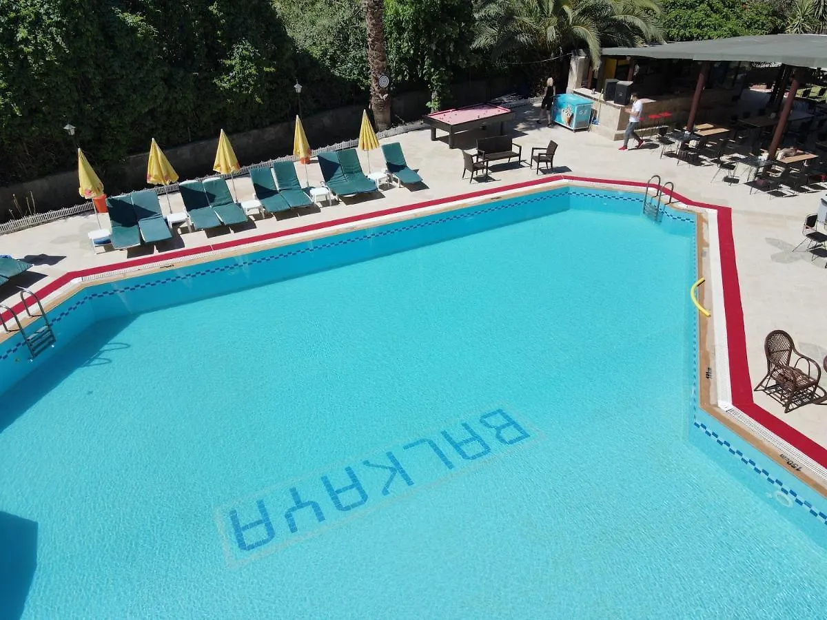 ***  Balkaya Hotel Oludeniz Törökország