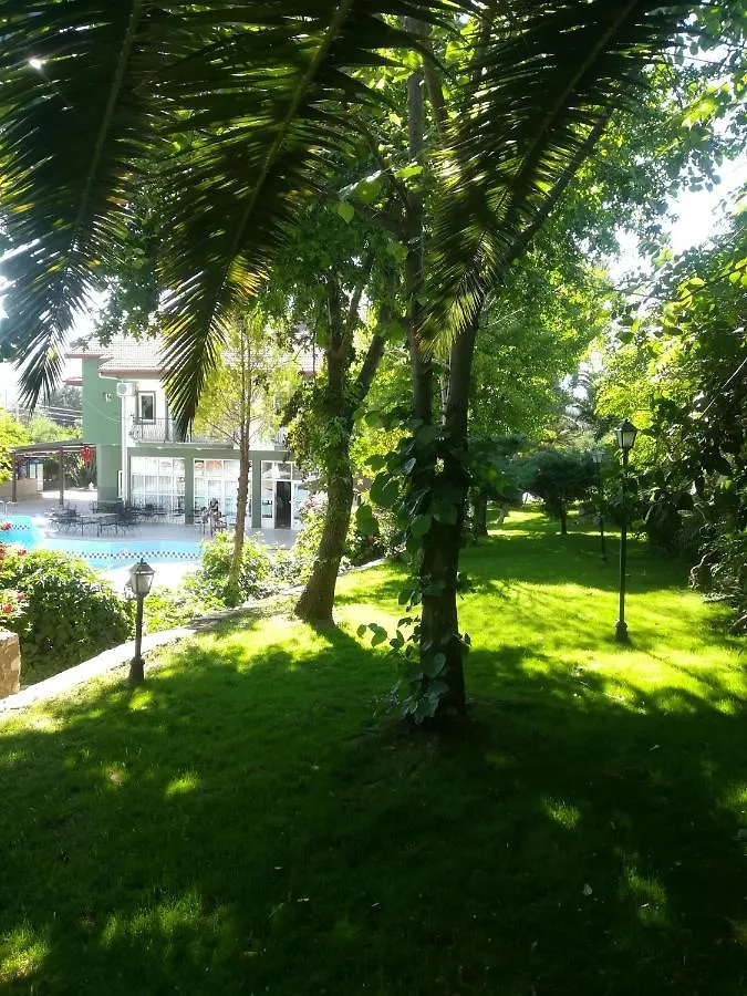 Balkaya Hotel Oludeniz Törökország