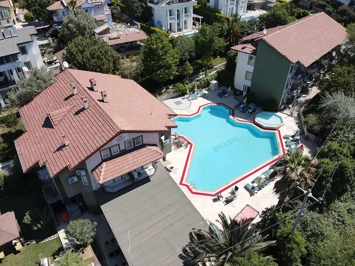 Balkaya Hotel Oludeniz 3*,