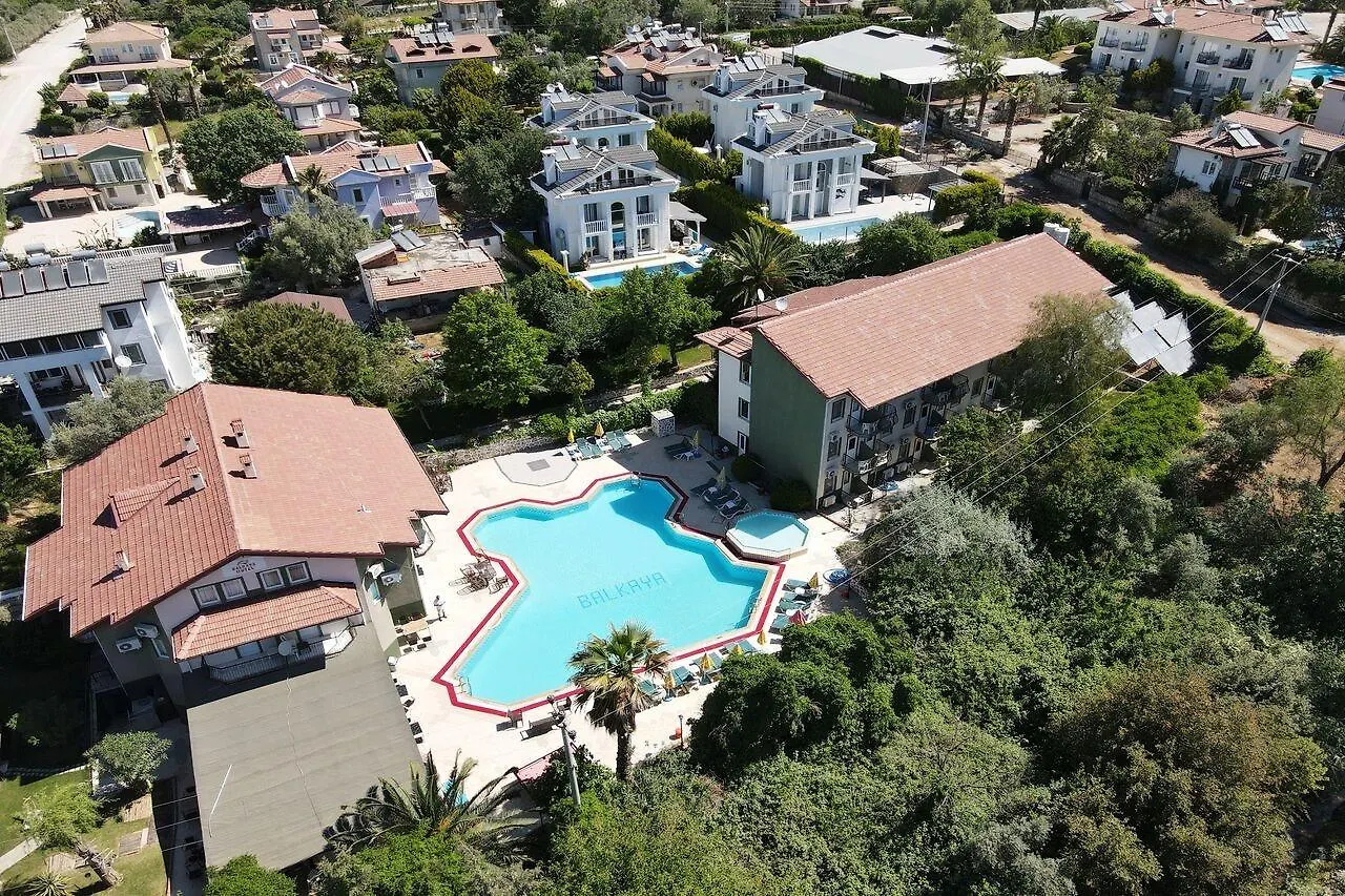 Balkaya Hotel Oludeniz 3*,  Törökország