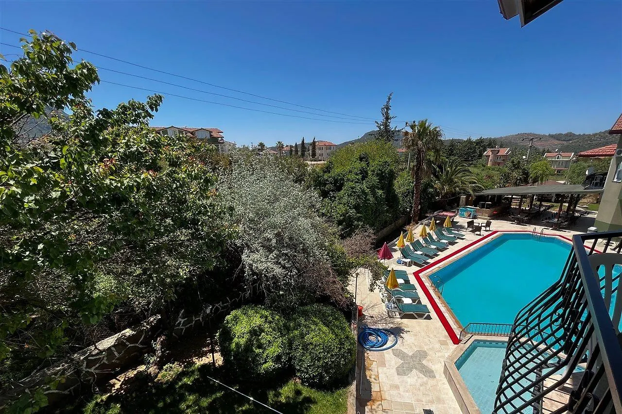 ***  Balkaya Hotel Oludeniz Törökország