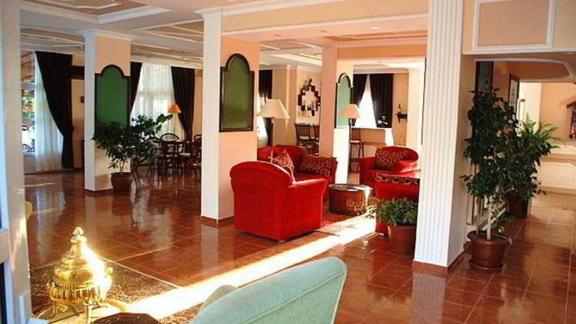 ***  Balkaya Hotel Oludeniz Törökország