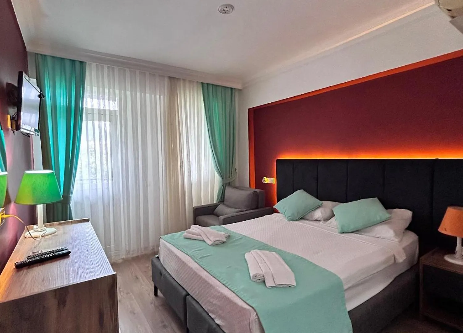 Balkaya Hotel Oludeniz 3*,