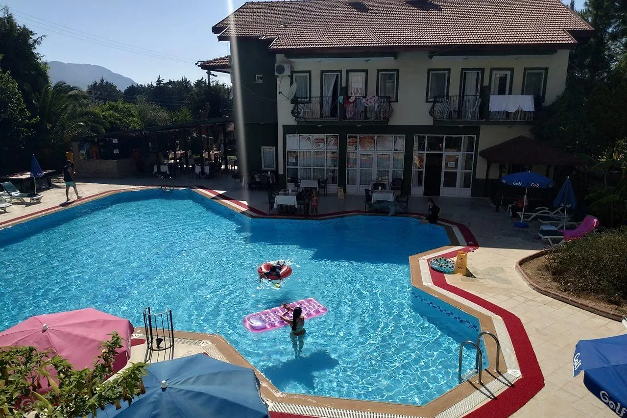 Balkaya Hotel Ölüdeniz 3*,