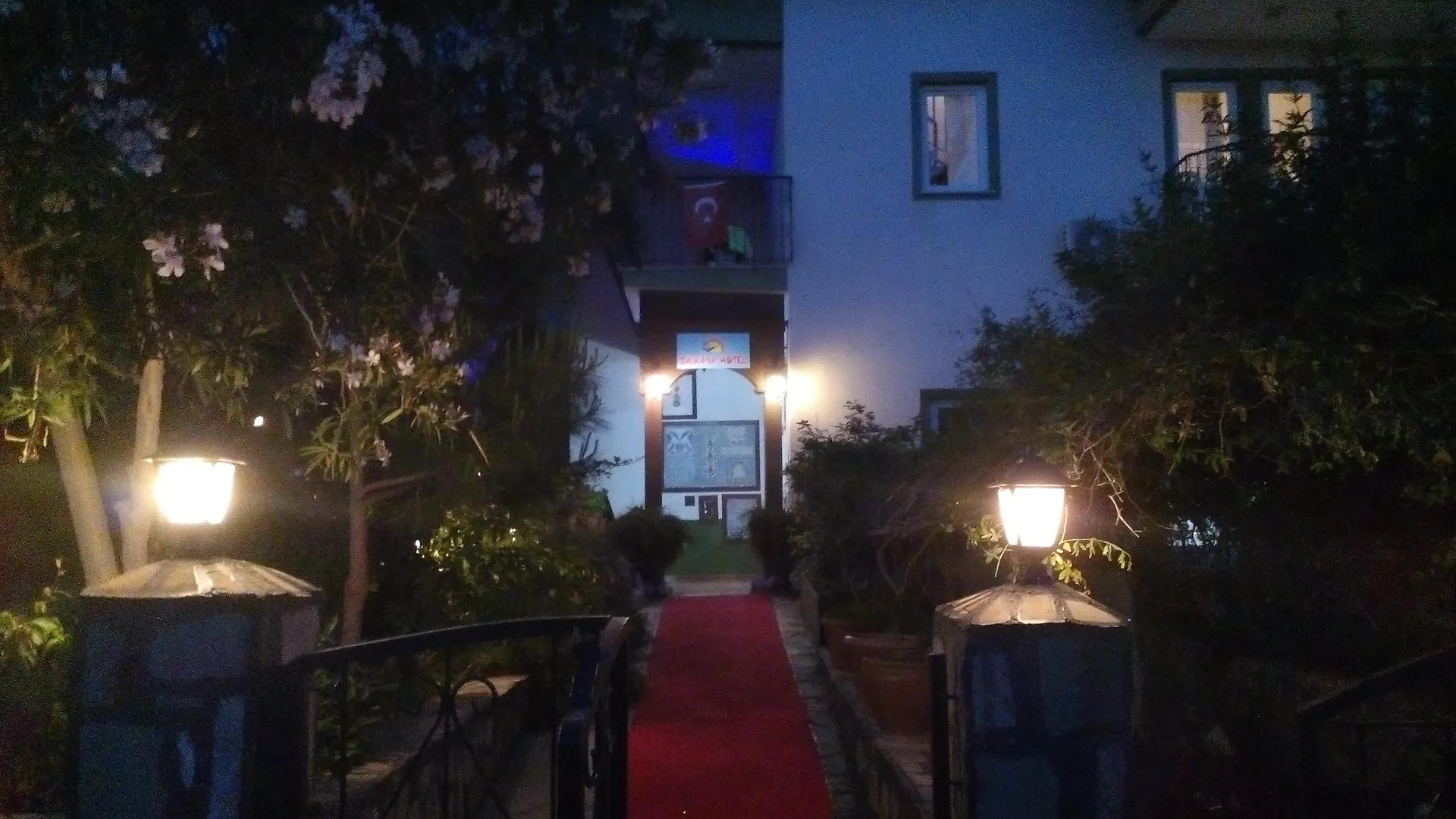 Balkaya Hotel Ölüdeniz 3*,