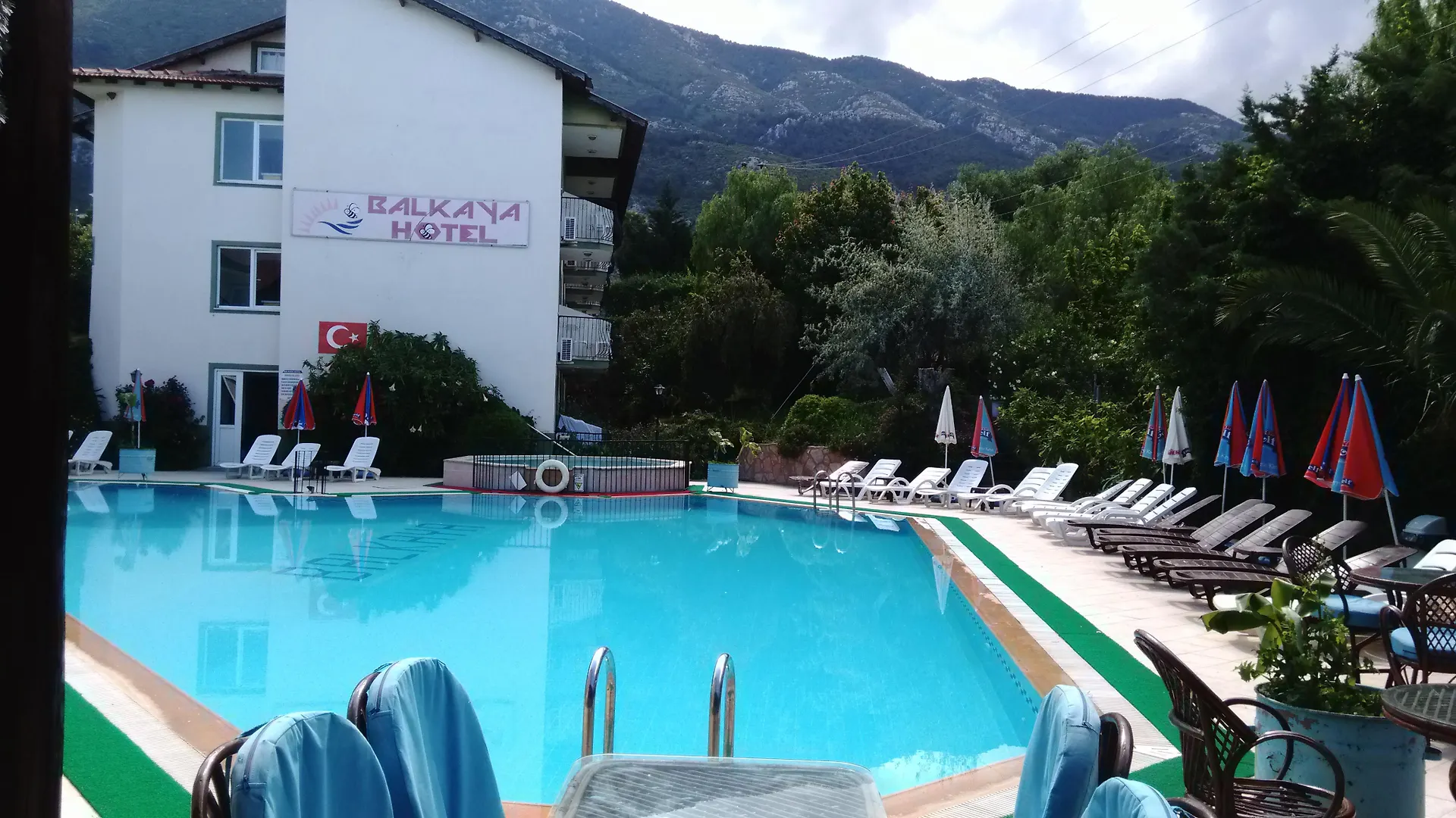 Balkaya Hotel Ölüdeniz