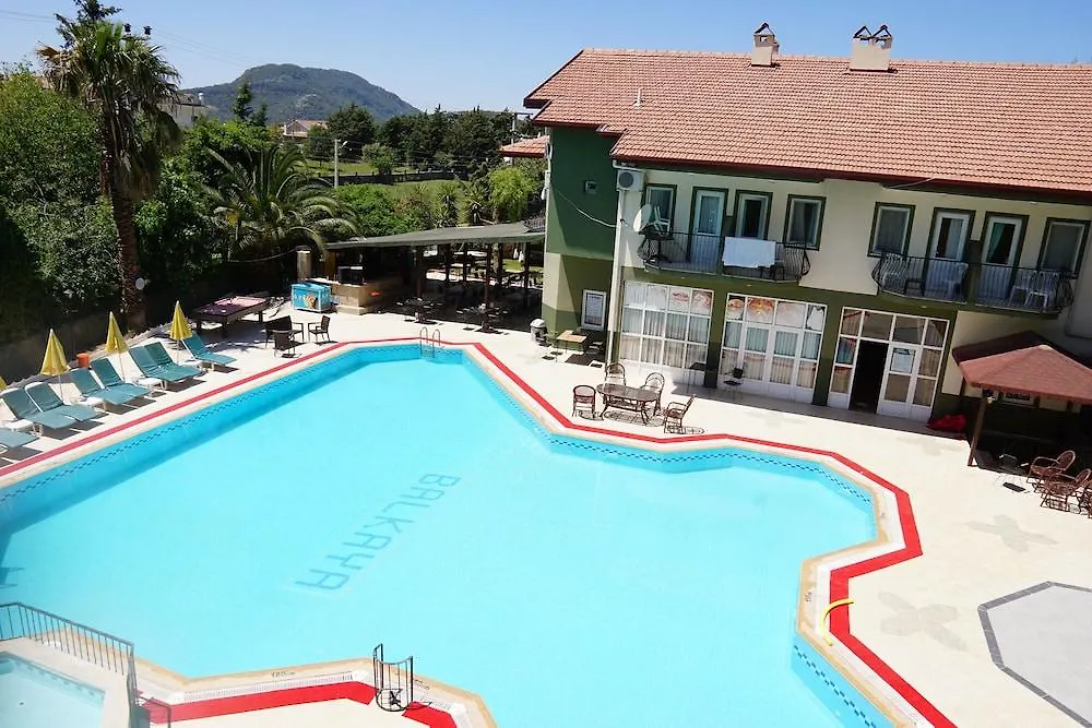 Balkaya Hotel Ölüdeniz 3*,