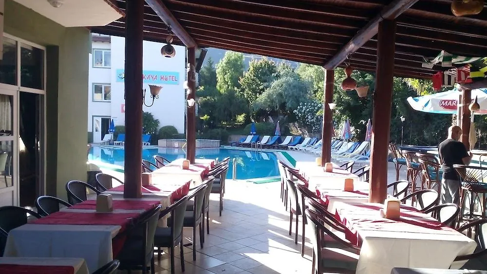 Balkaya Hotel Ölüdeniz